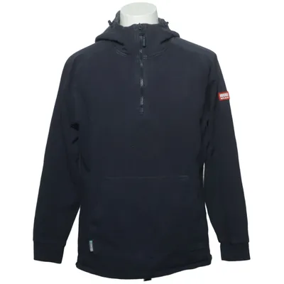 Huvtröja (Grå) från Huski Wear Bomull, Elastan