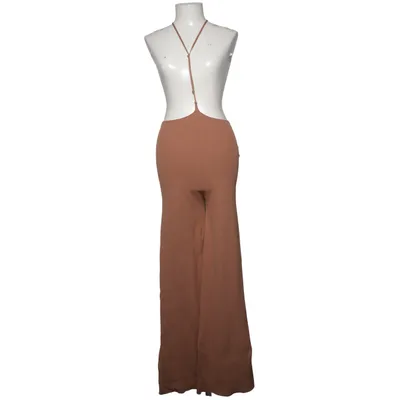 Omlottbyxor (Brun) från H&M Innovation Colour Story Elastan, Polyamid, Polyester