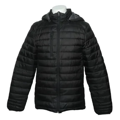Leichte Jacke (Schwarz) von Clique Polyester