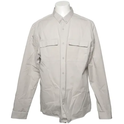Overshirt (Beige) van Peak Performance Katoen