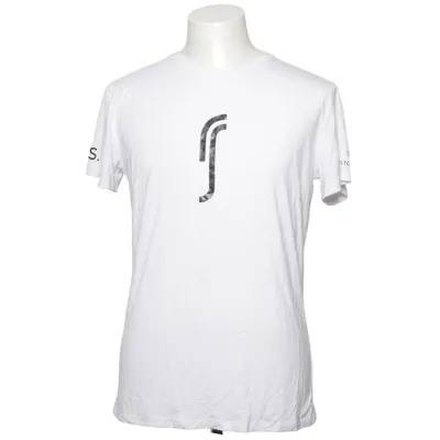 T-shirt (Blanc) de RS Sports Élasthane, Modal