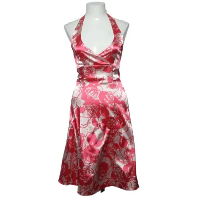 Halternek jurk (Rood, Beige) van Orsay Polyamide