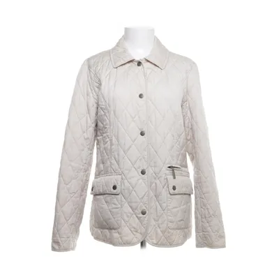 Jacket (White) from Barbour