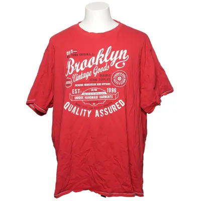 T-shirt (Neal) from D555 Cotton