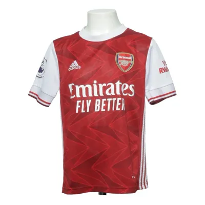 Voetbalshirt (Rood, Wit) van Adidas Gerecycled polyester