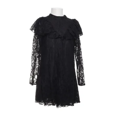 Klänning (Svart) från Zara Bomull, Polyester, Viskos