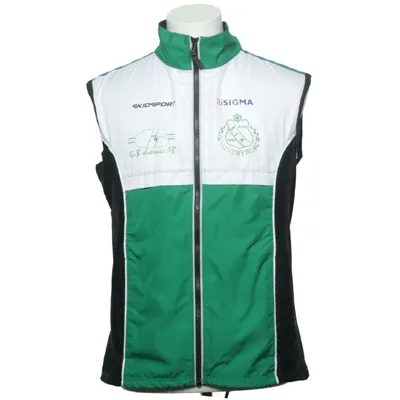 Gilet d'extérieur (Vert, Blanc, Noir) de Trimtex Polyester