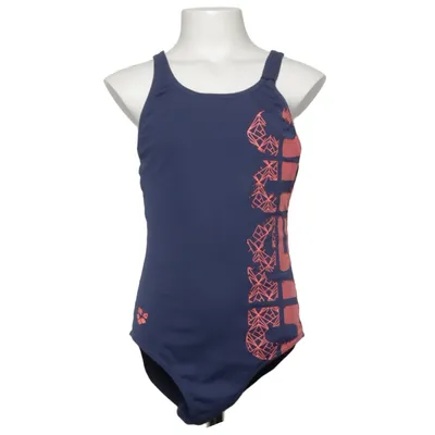 Badpak (Blauw, Oranje) van Arena