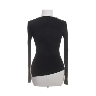 Top (Black) from Frankie Shop Polyamide, Viscose