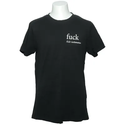T-shirt (Sort) fra Mister Tee