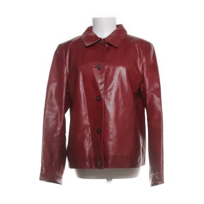 Leren jack (Rood) van Canda C&A