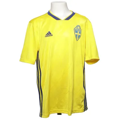 Maillot de football (Jaune, Bleu) de Adidas
