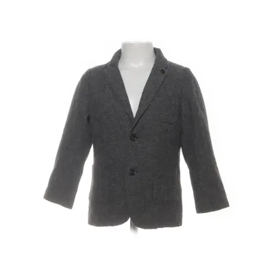 Kavaj (Grå) från Zara Boys Bomull, Polyester