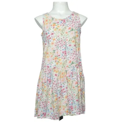 Dress (White, Multicolored) from H&M x Angela McKay Organic cotton