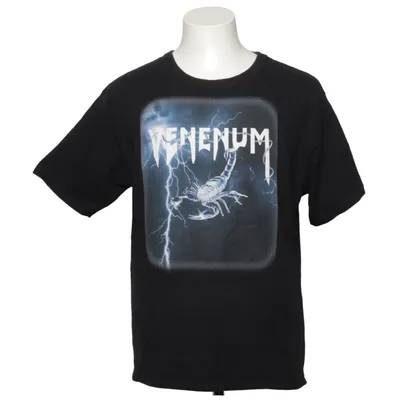T-shirt (Zwart) van Champion