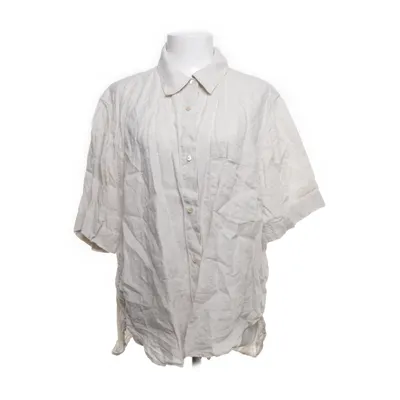 Korte mouwen shirt (Beige) van Arket Linnen
