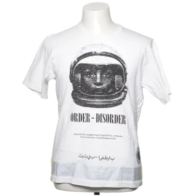 T-shirt (Order-Disorder) from Undercover