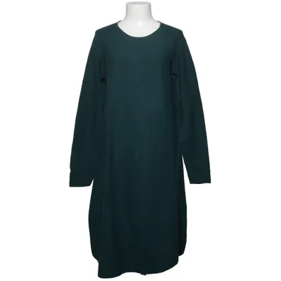 Klänning (Grön) från Mansted Ekologisk bomull