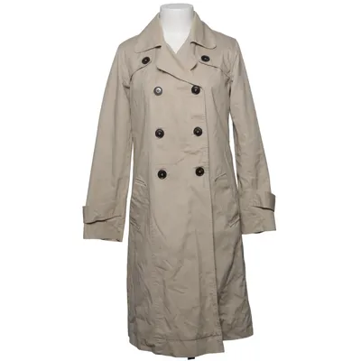 Trenchcoat (Beige) van Frk. Katoen