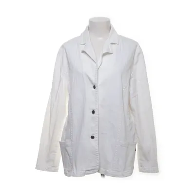 Blazer (Blanc) de Olé Coton, Élasthane