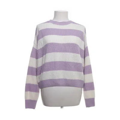 Tröja (Vit, Lila) från Sinsay