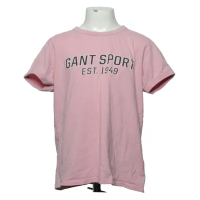 T-shirt (Rosa) från GANT Sport Bomull