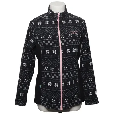 Fleecejacka (Svart, Vit, Rosa) från Swedemount Polyester
