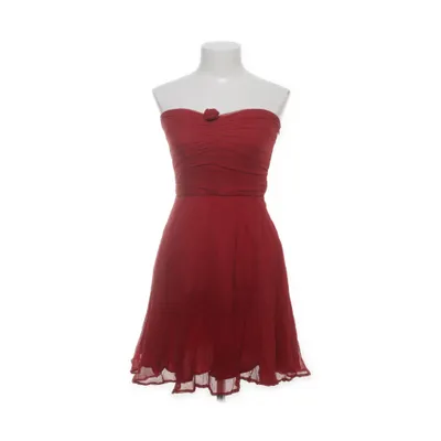 Halternek jurk (Rood) van Stylein