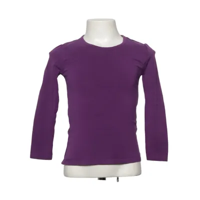 Lange mouwen shirt (Lila) van Basic U