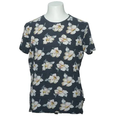 T-shirt (Svart, Vit, Flerfärgad) från Premium by Jack & Jones Bomull