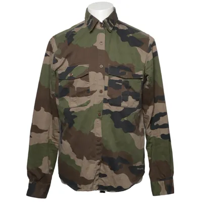 Overshirt (Green, Brown, Black) from Vailent Clothing Cotton