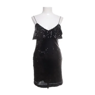 Robe de cocktail (Noir) de Zara Polyester