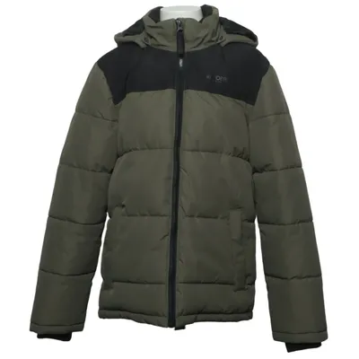 Winter jacket (Green, Black) from Kayoba Polyester