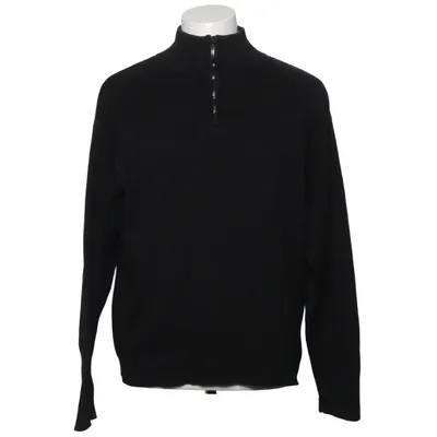 Sweater (Black) from Batistini Sport Cotton