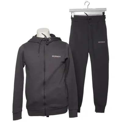 Mjukisset (Grå) från McKenzie Bomull, Polyester