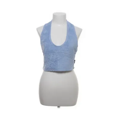 Halternecktopp (Blå) från Von Dutch Bomull