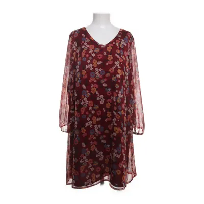 Dress (Red, Multicolored) from Blanche Porte Polyester