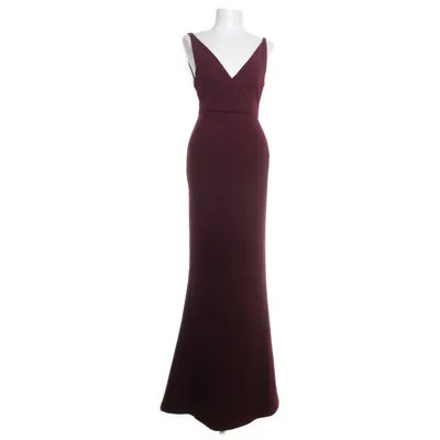 Evening gown (Red) from Lulus Polyester, Elastane