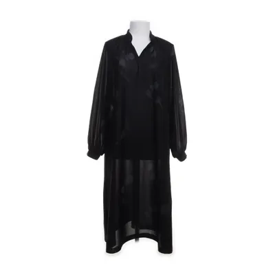 Dress (Black, Gray) from Barbarella Polyester