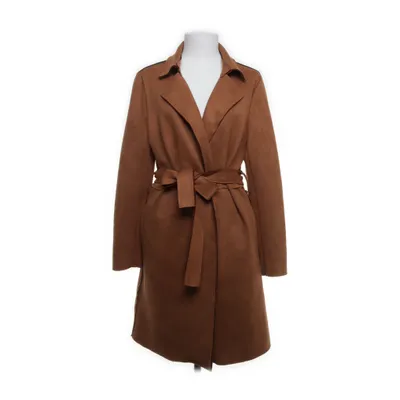 Jas (Bruin) van Vintage Dressing Polyester