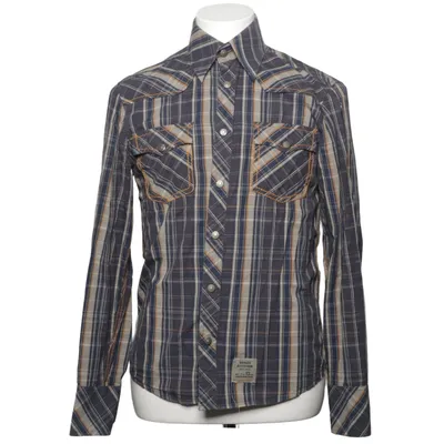Flannel shirt (Vintage Denim) from Jack & Jones Vintage Denim Cotton