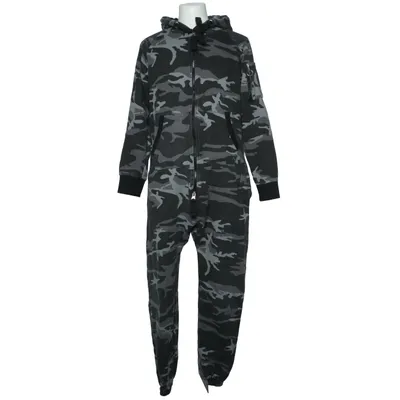 Grenouillère (Noir, Gris) de Amaci Coton