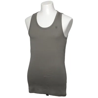 Undershirt (Gray) from G-Star Raw Organic cotton