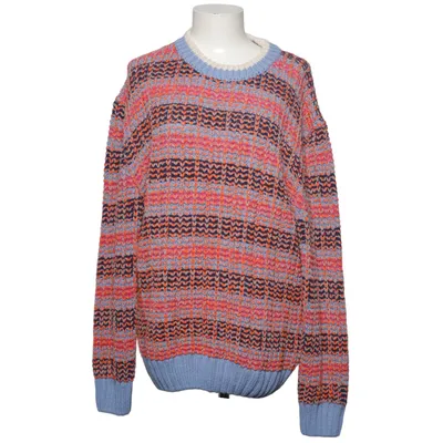 Sweater (Blå, Flerfarvet) fra GANT Bomuld, Linned