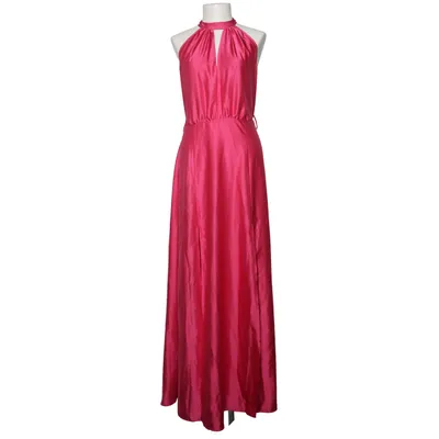 Halterneck dress (Pink) from Vicolo Elastane, Polyester