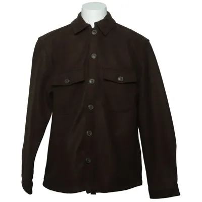 Skjortejakke (Relaxed Fit) fra McNeal Akryl, Polyester, Uld