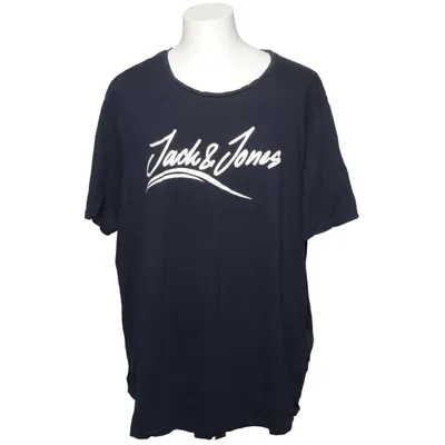 T-shirt (Blå) från Jack & Jones Bomull