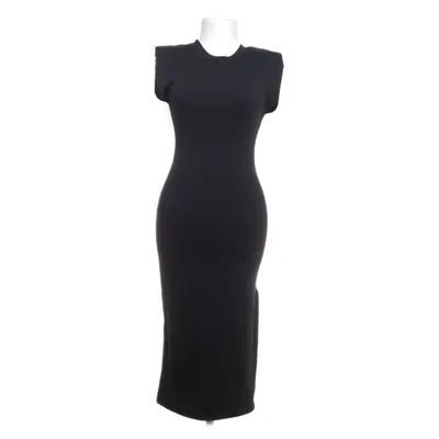 Maxi dress (Black) from Copperose Elastane, Polyester