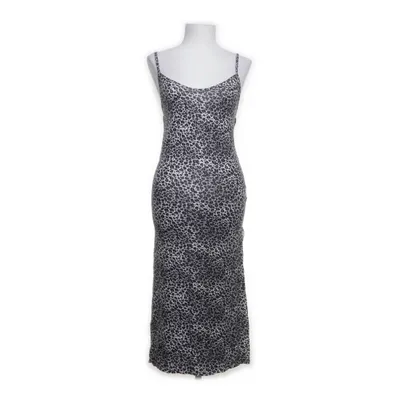 Jurk (Meerkleurig) van PrettyLittleThing Elastaan, Viscose