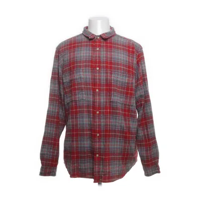 Flannel shirt (Red) from Cedar Wood State Cotton